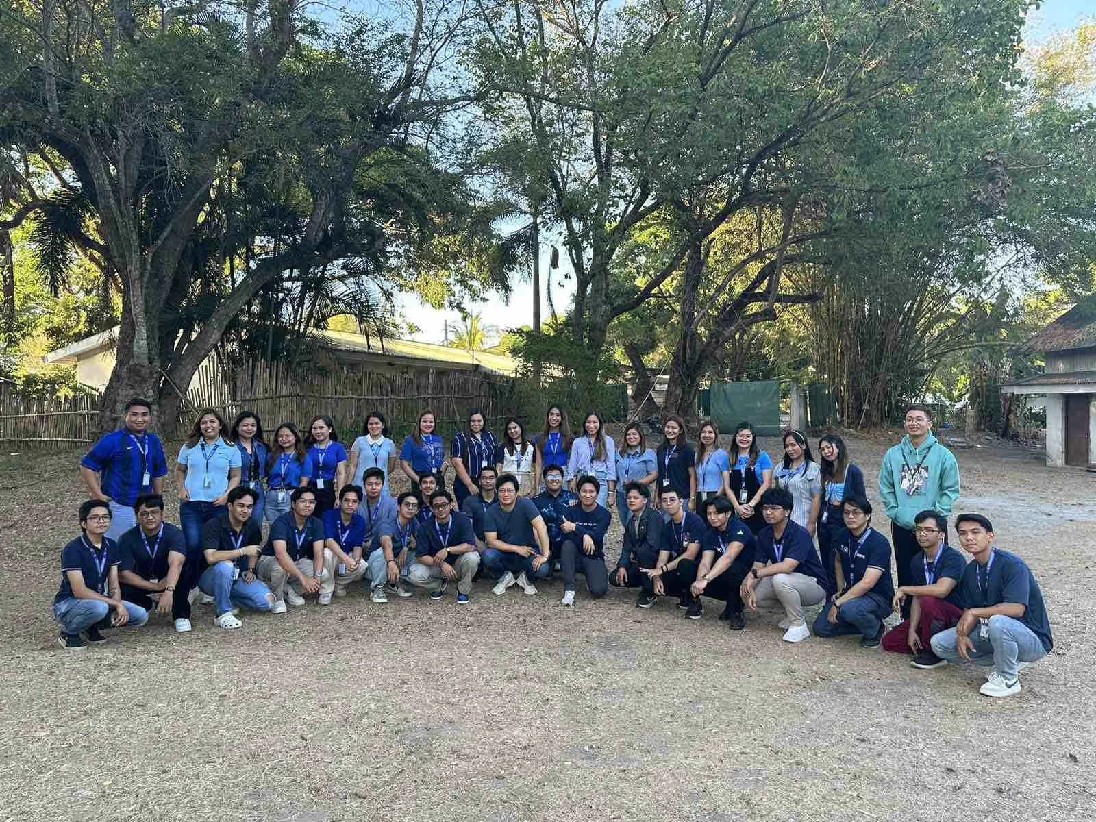 The Geopro Global Solutions team